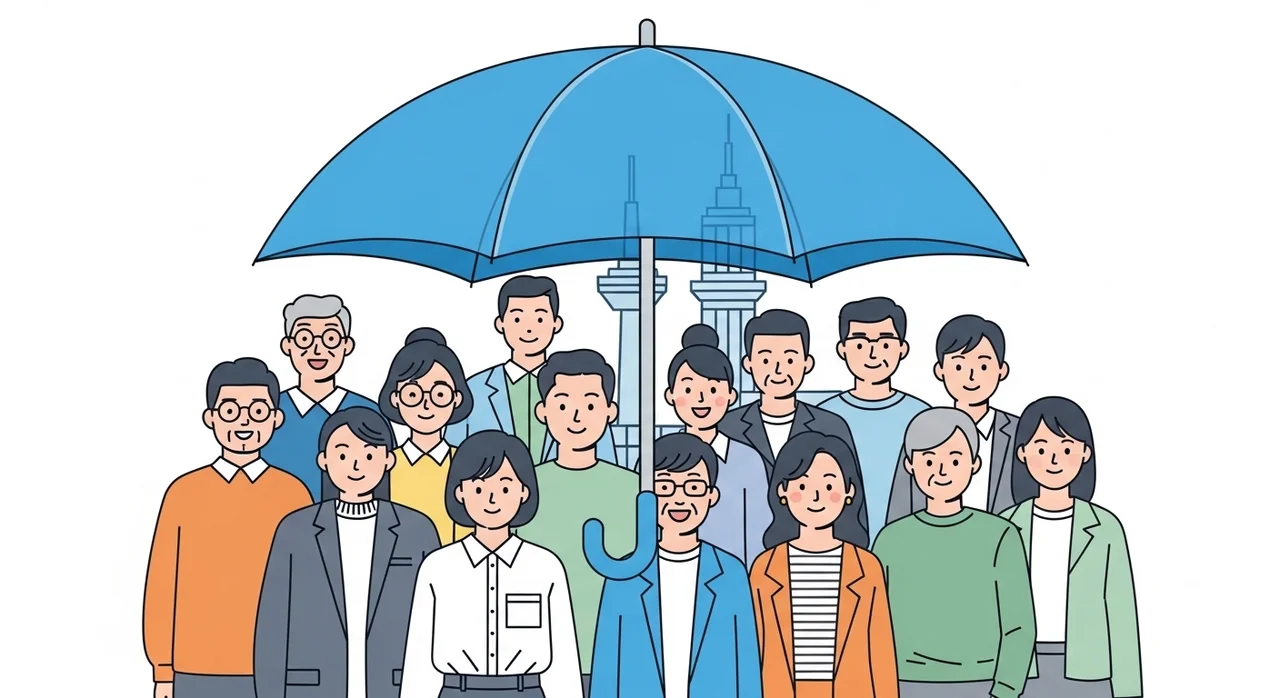 구리시민이라면 누구나! 공짜로 가입된 보험이 있다고요?