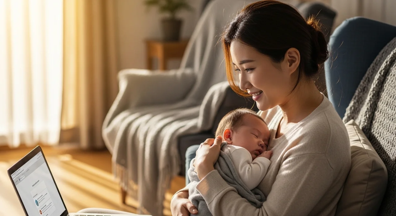 어려울 것 없어요! 온·오프라인 신청 방법 3단계