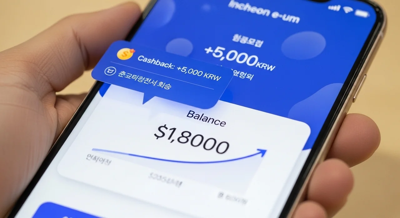 기본 10% 캐시백, 제대로 활용하는 방법