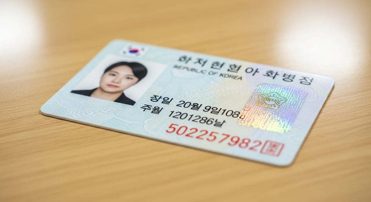 방문 시 반드시 챙겨야 할 준비물