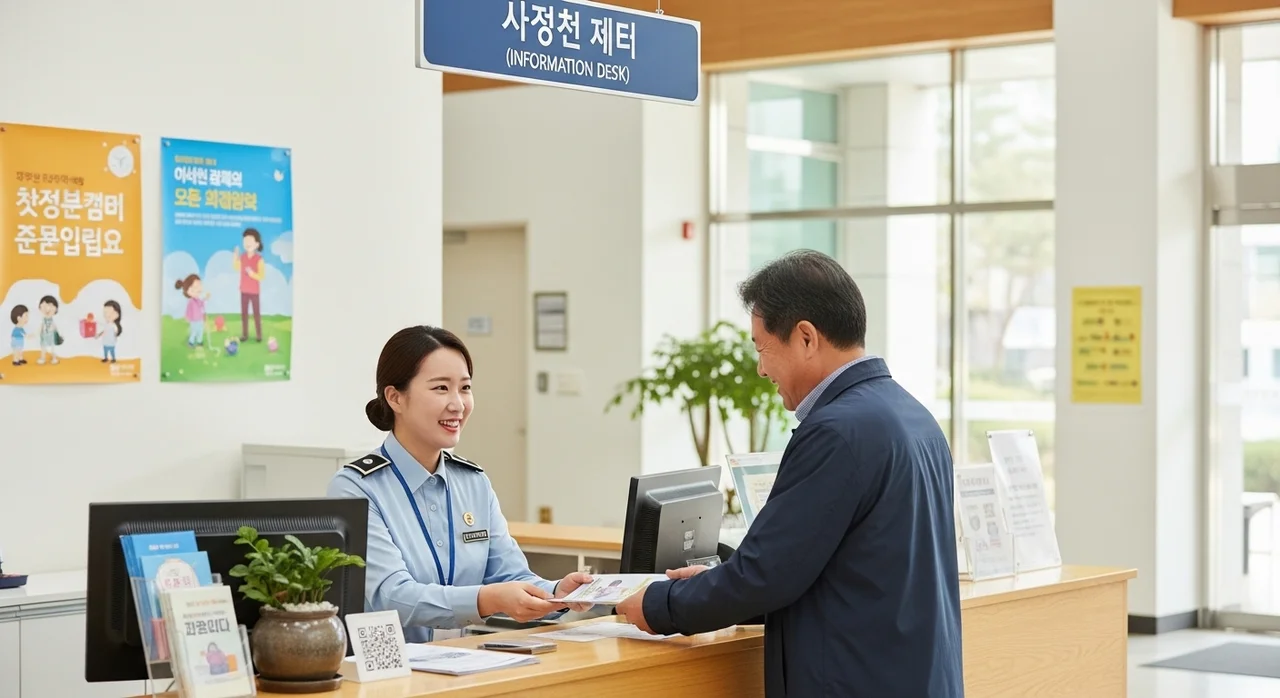 어르신 목욕 미용비 신청 단계별 가이드