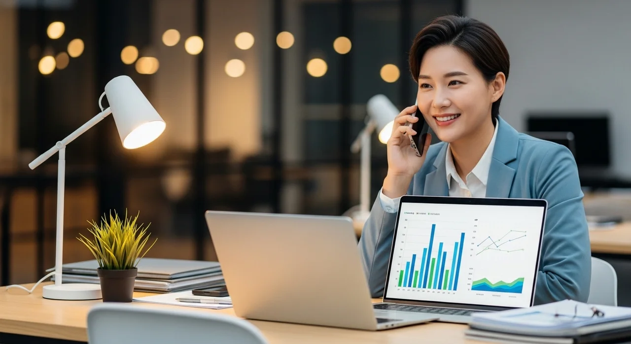 전화 한 통으로 끝내는 환경개선부담금 10% 연납 신청 방법