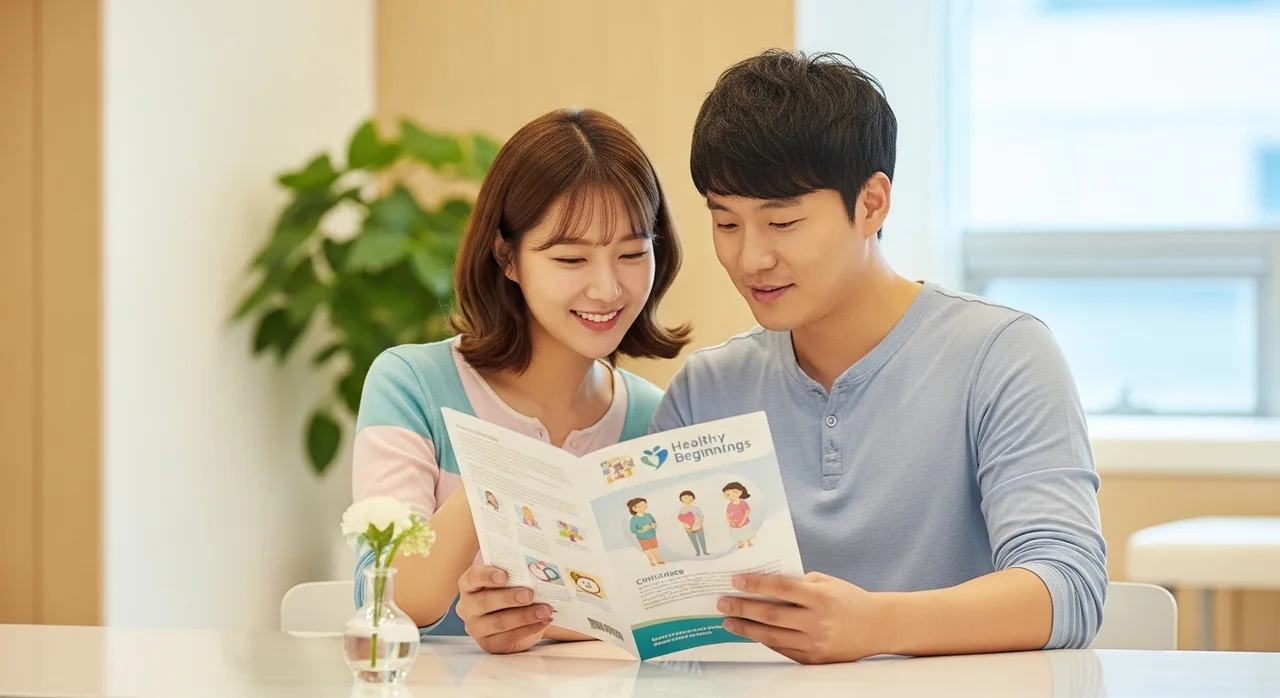 영암군 예비맘 주목! 풍진 무료 예방접종 혜택 바로가기