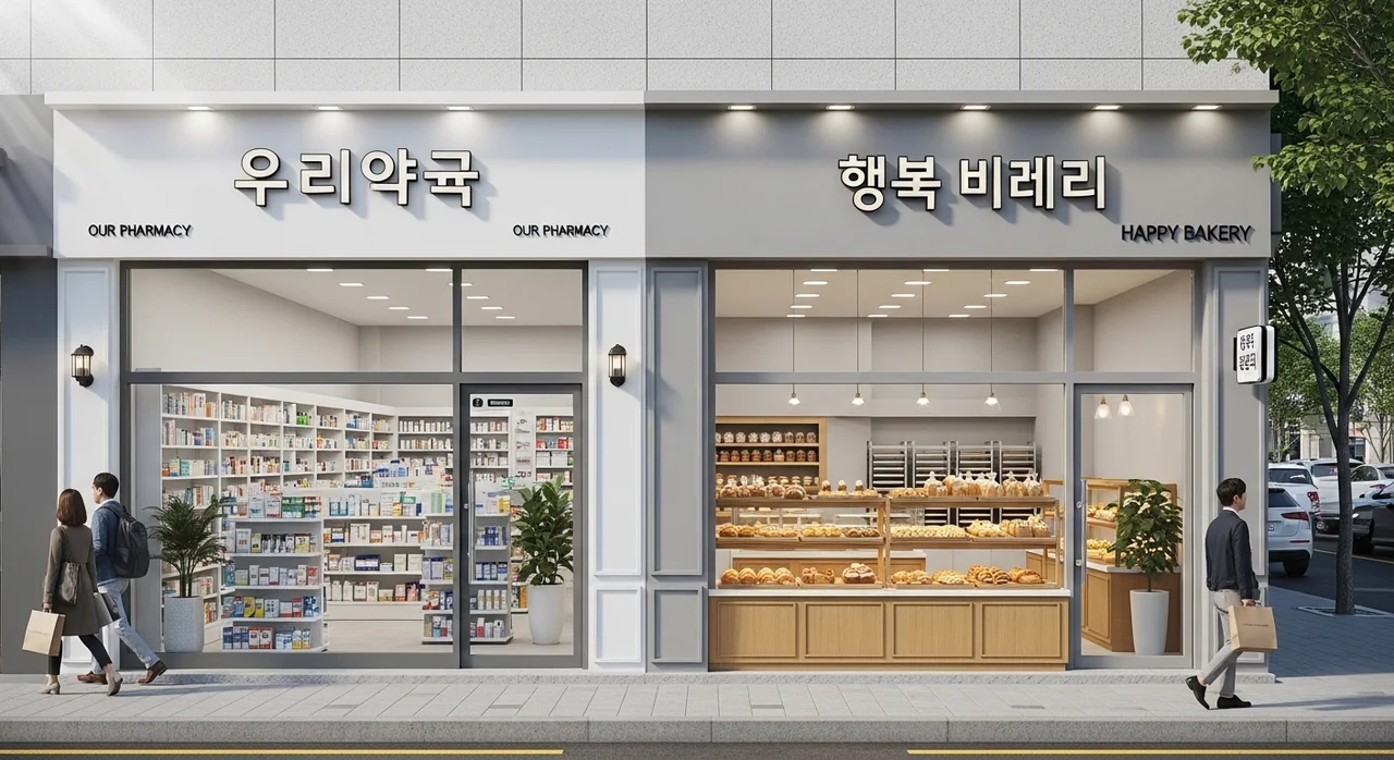 어디서 쓸 수 있을까? 가맹점 및 제한 업종 확인
