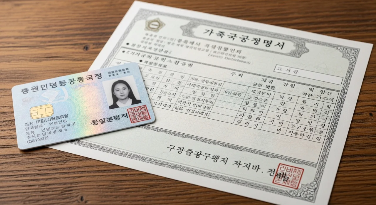 신청 자격, 꼼꼼하게 확인하세요!