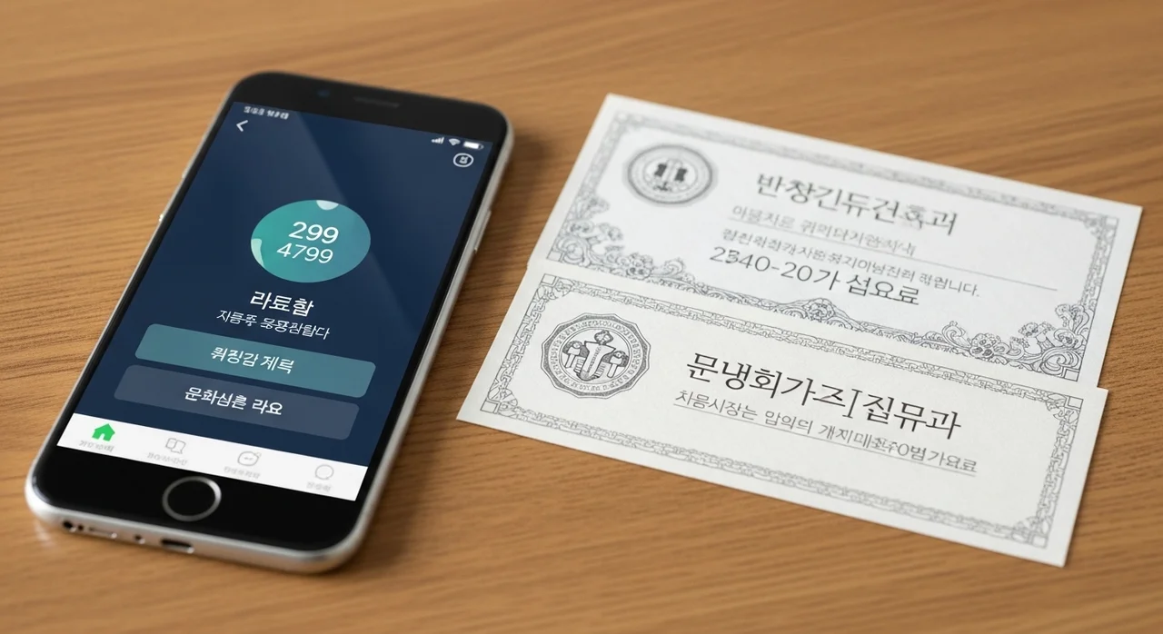 지류 vs 모바일 카드? 1004섬 신안상품권 종류 및 할인 한도