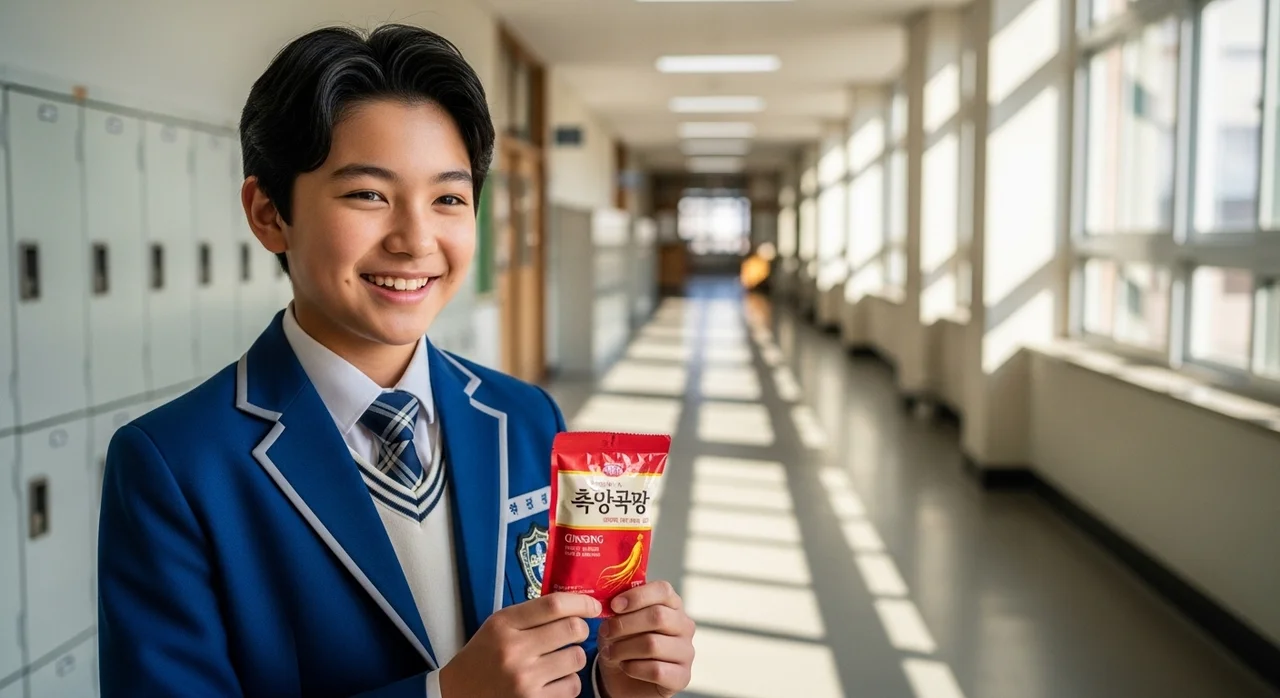 우리 아이 건강 챙기는 영주시 홍삼간식, 어떻게 신청하나요?