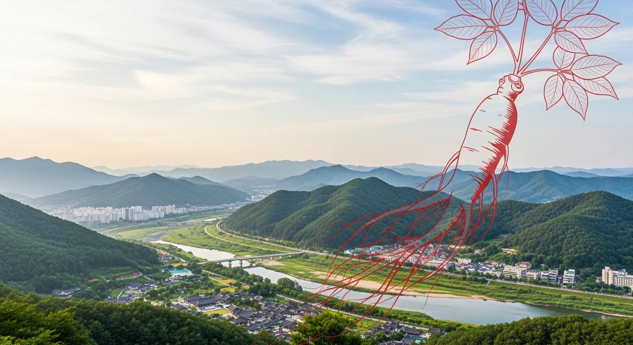왜 영주시는 홍삼간식을 지원할까요?