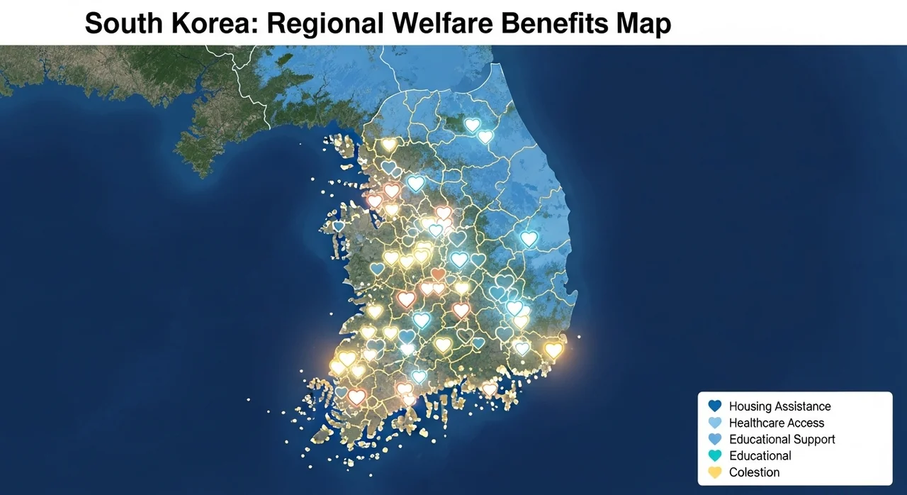 소득 무관 100만원, 우리 동네도 가능할까?