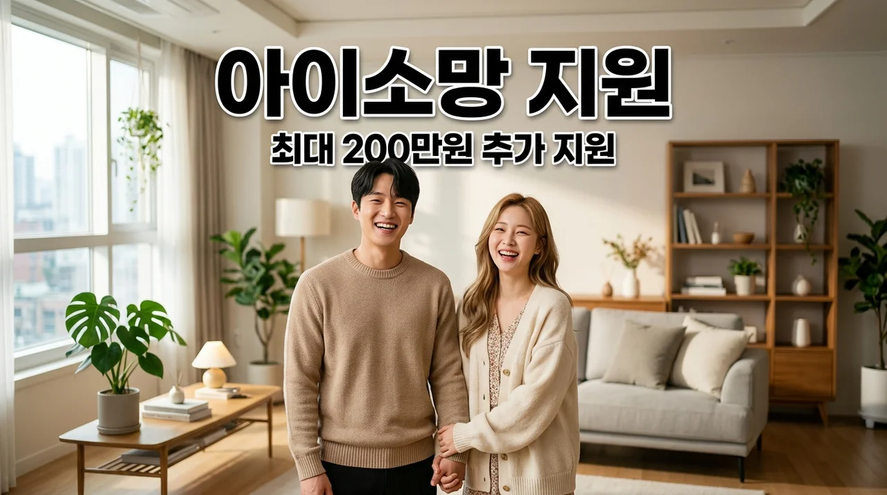 난임 시술비 걱정 줄이는 아이소망 지원 최대 200만원 신청 방법 총정리