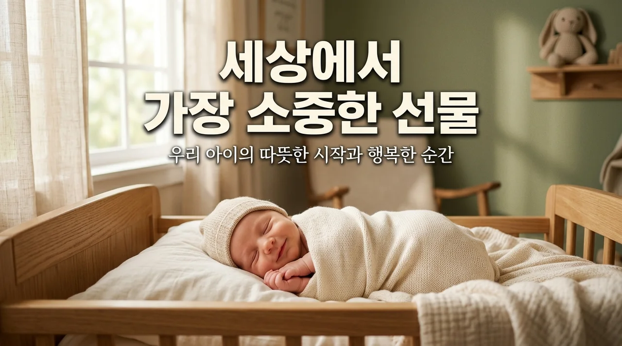조리원 퇴소 후 막막하시죠? 정부지원 산후도우미 신청 및 꿀팁