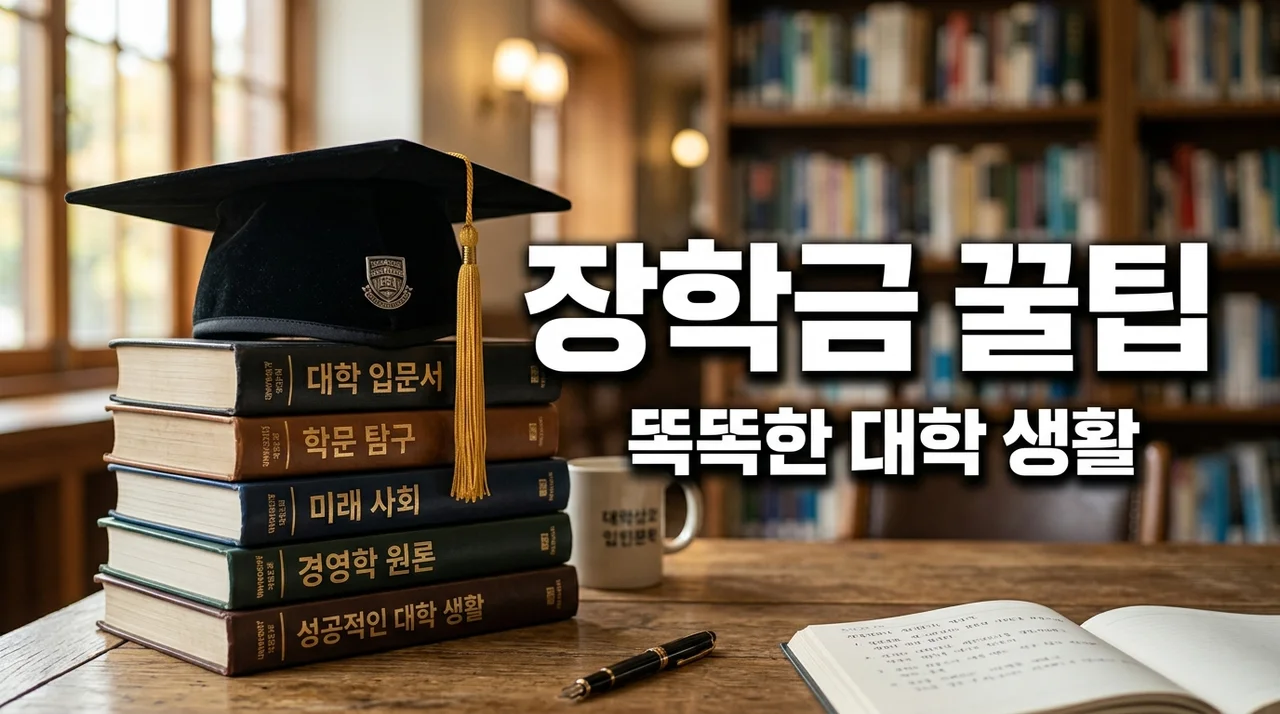 등록금 중복 지원 가능할까? 장학금 지원 대상 및 총정리