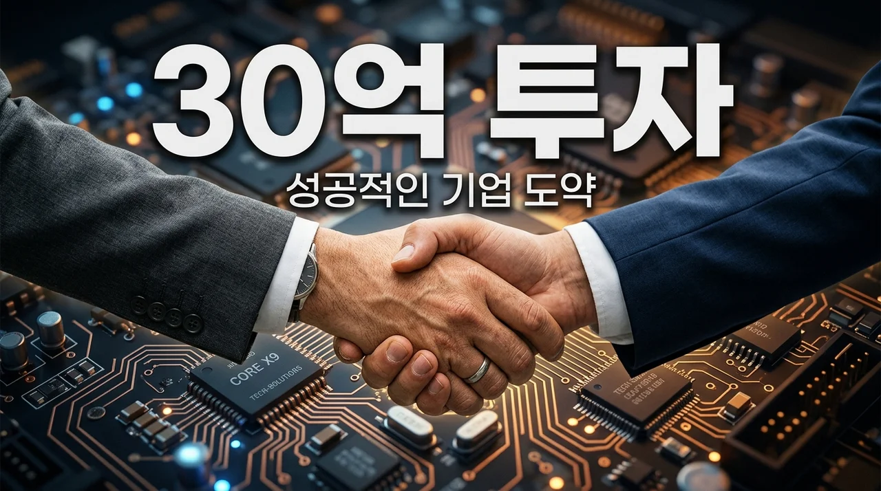 기술력만 있다면 30억 투자받으세요! 중소기업 보증연계투자 신청 가이드