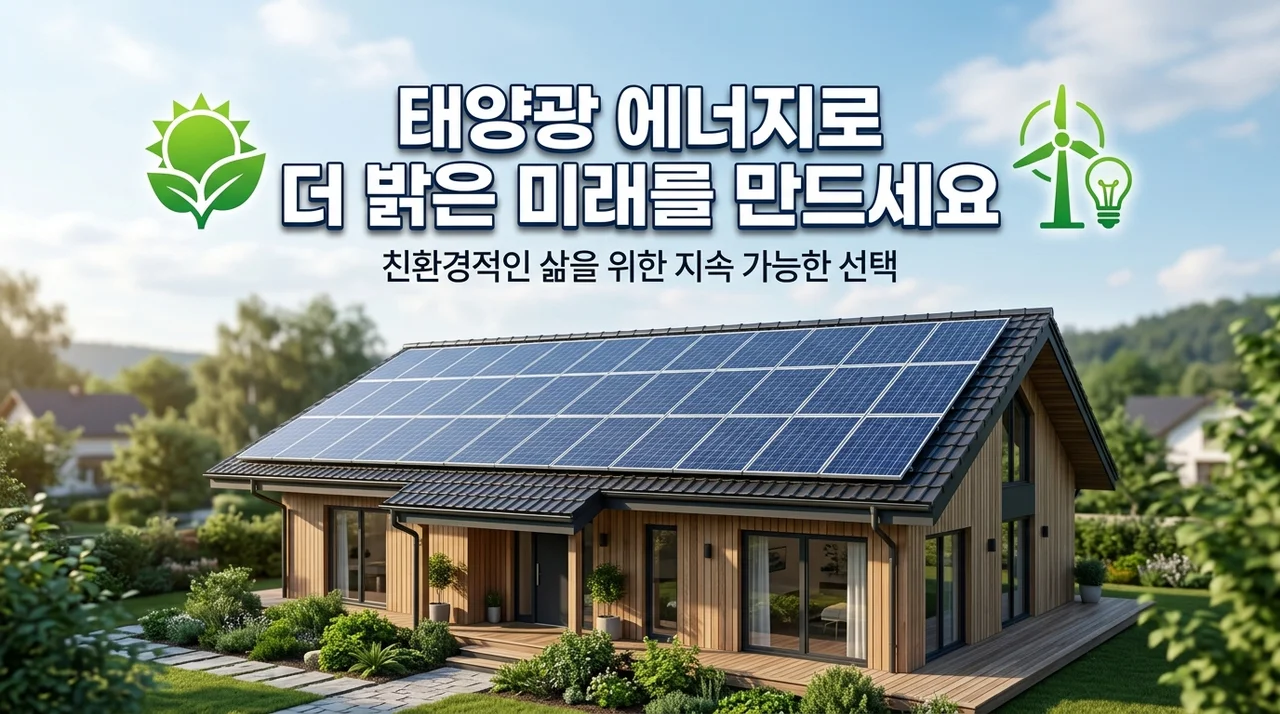 인천 미추홀구 태양광 지열 보조금 신청방법 및 예산 확인 꿀팁