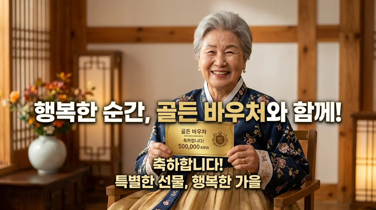 울릉도 어르신 주목! 매달 18,000원 목욕·이용권 바우처 카드 신청 방법