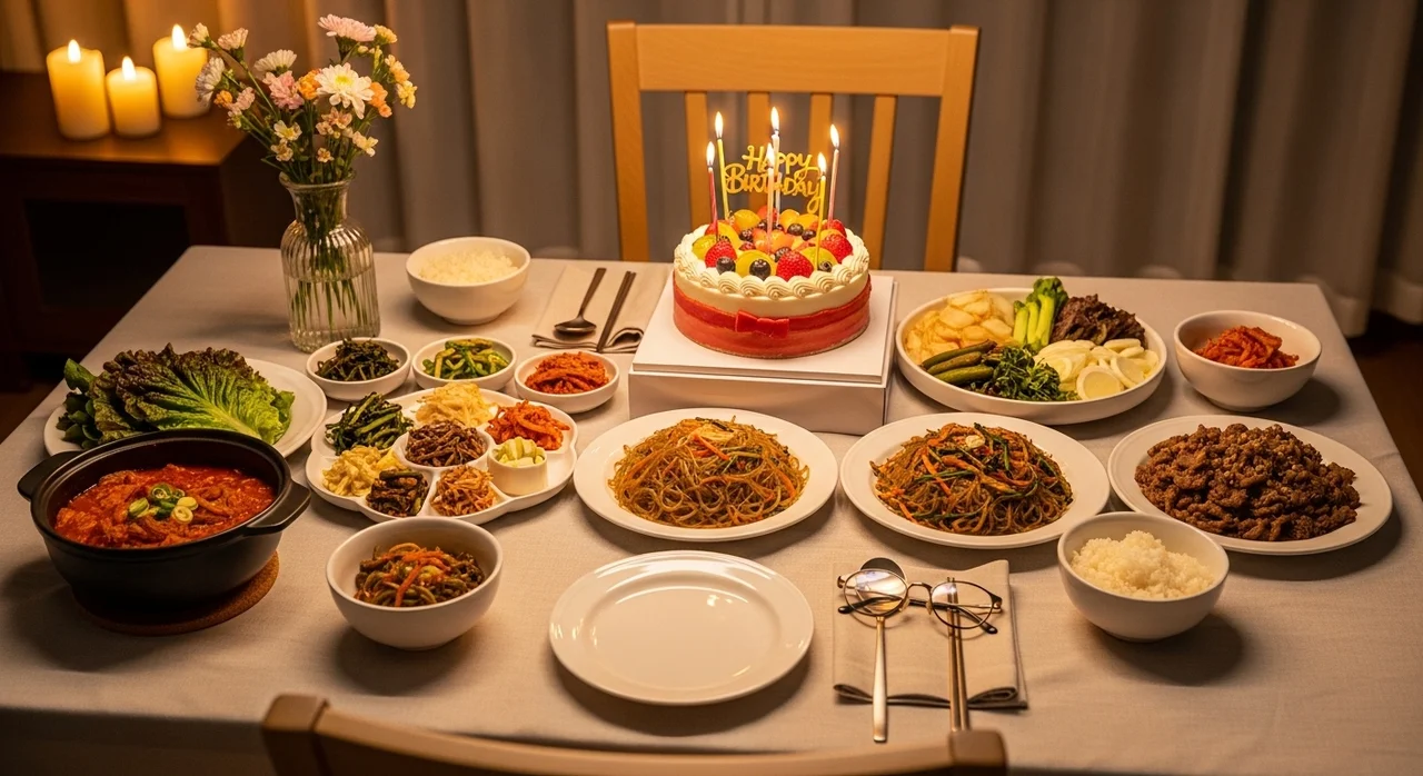 어르신께 따뜻한 위로를, 생일상 지원 서비스란?