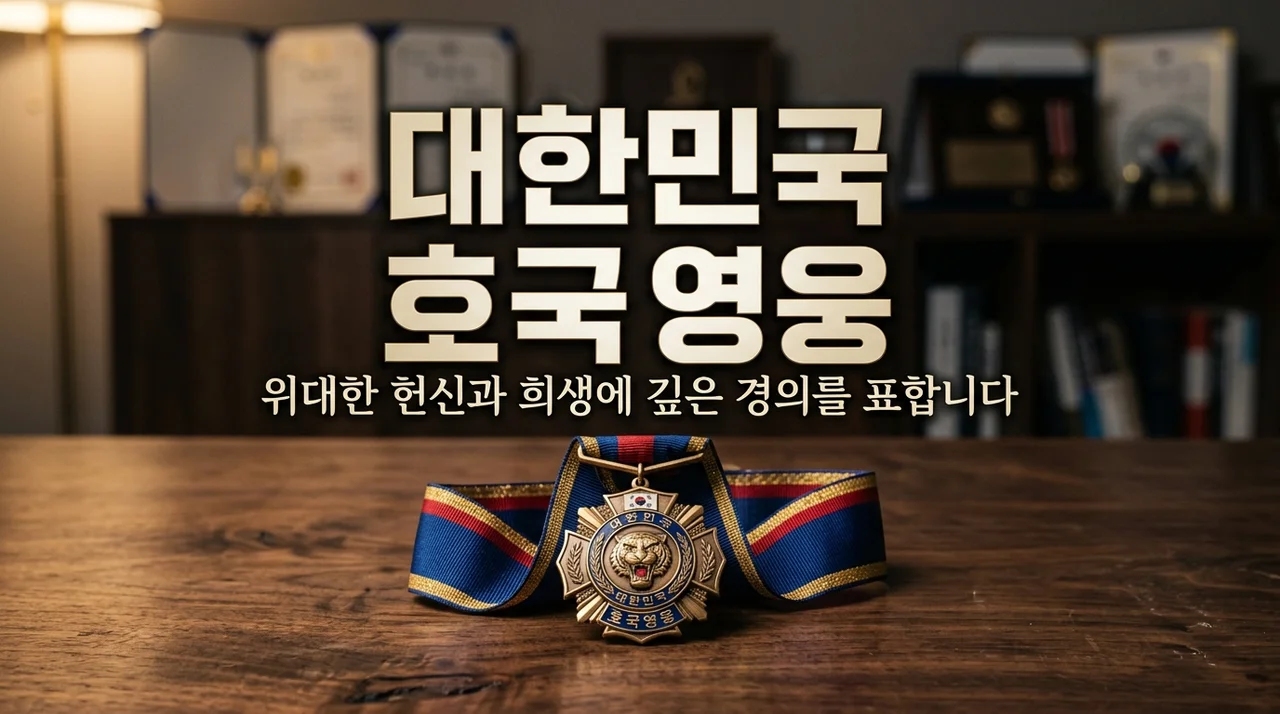 참전유공자 사망위로금 30만원 신청 대상 및 절차 총정리