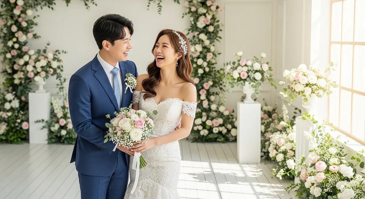장흥군 신혼부부 웨딩포토비 지원, 결혼 준비 중이시라면 꼭 챙기세요!