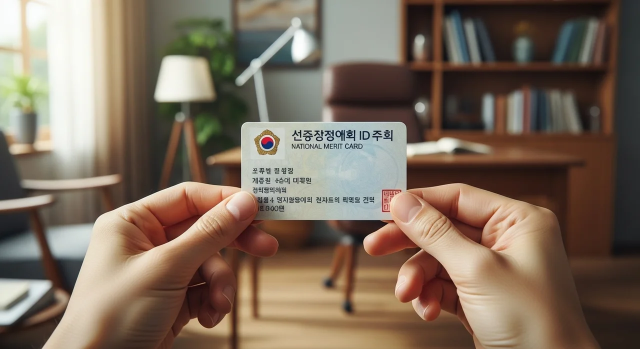 국가유공자 온누리상품권 17만원 지급 대상과 조건