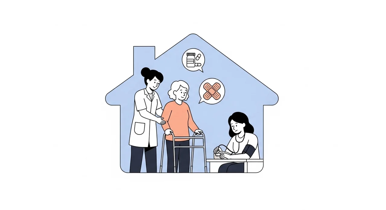 복잡하지 않아요! 보건소 방문건강관리 신청하는 방법 3단계