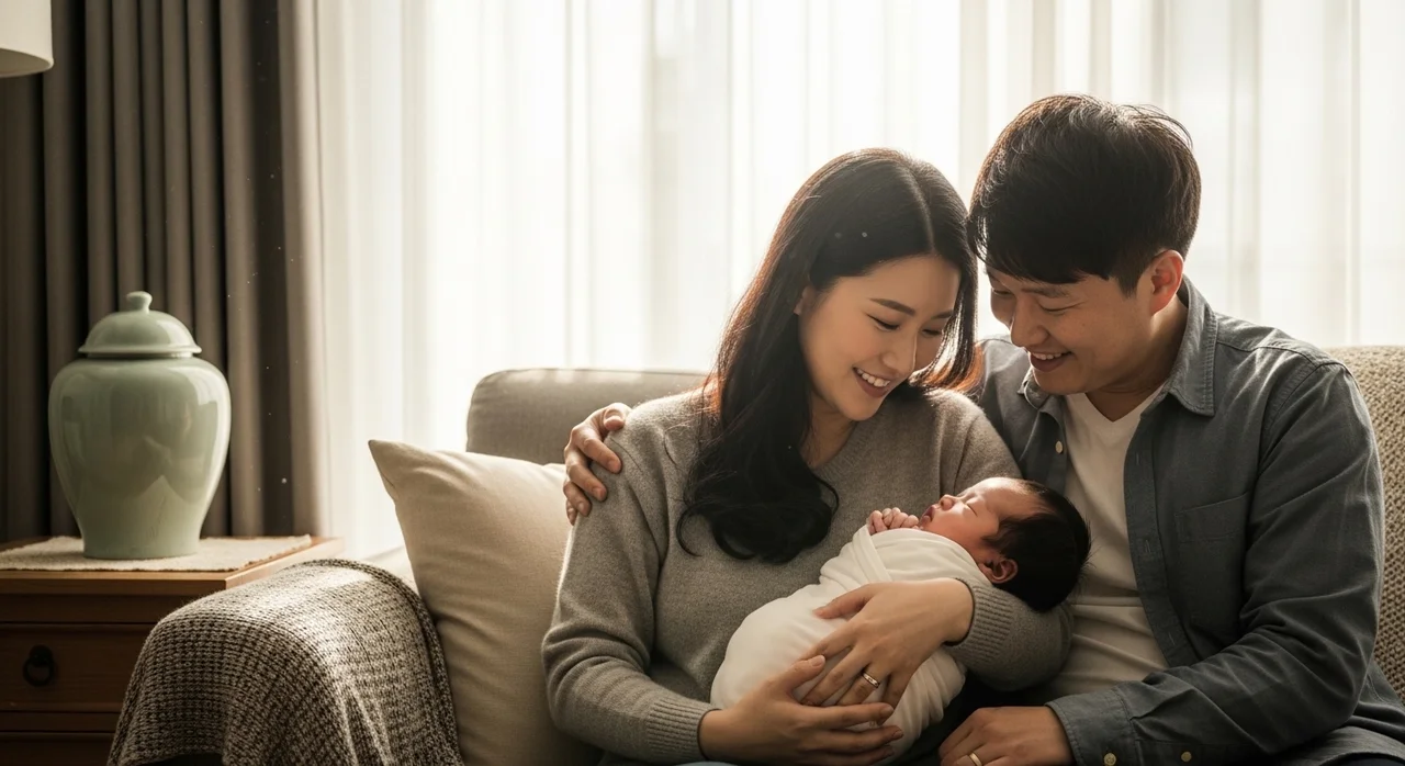 영주시 아기주민등록증과 출생신고 혜택, 한눈에 알아봐요!