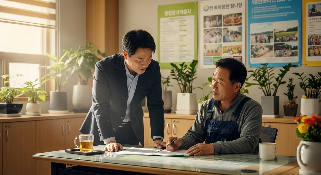 갑작스러운 가축전염병으로 막막하시죠? 생계지원금으로 일어서세요