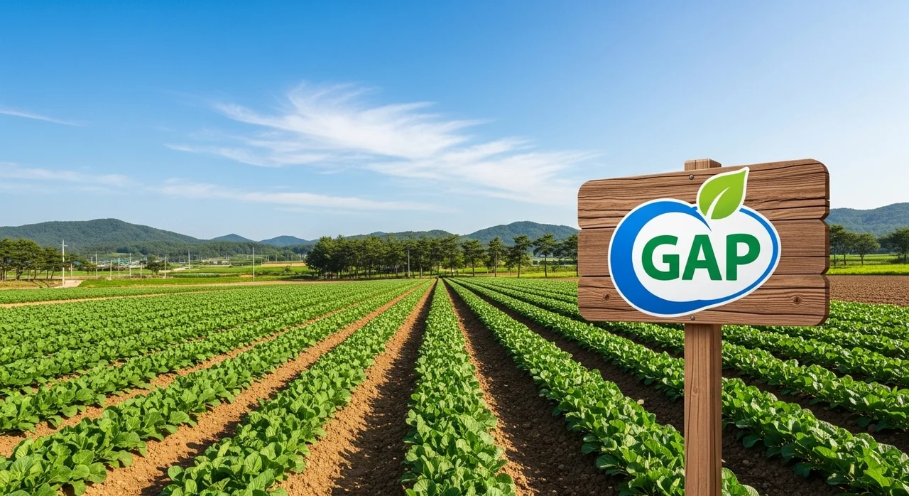 매년 내는 GAP 인증 수수료, 그냥 날리고 계셨나요?