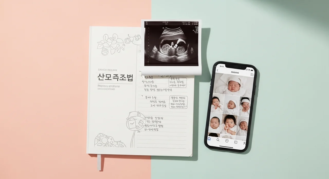 신청 전 꼭 확인해야 할 준비물 체크리스트