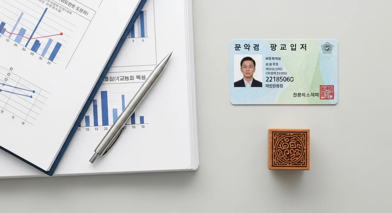 신청할 때 꼭 챙겨야 할 필수 준비물 체크리스트