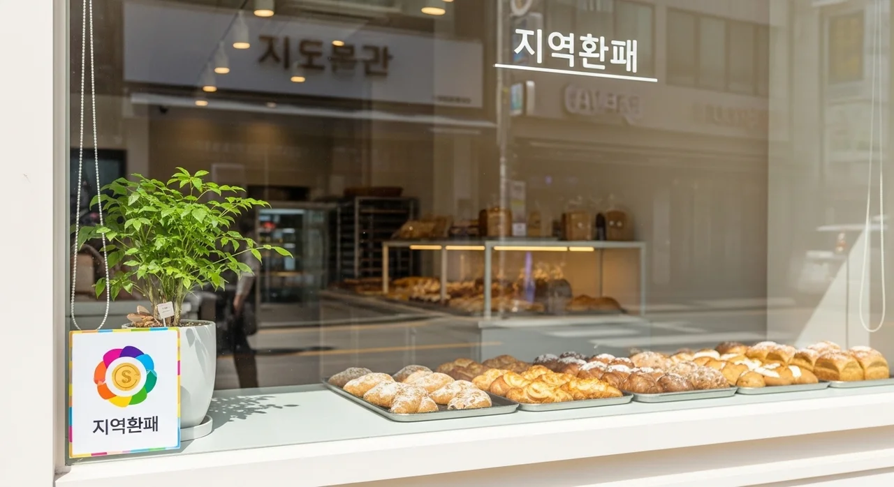 영양사랑상품권 가맹점 찾기와 사용 제한 업종
