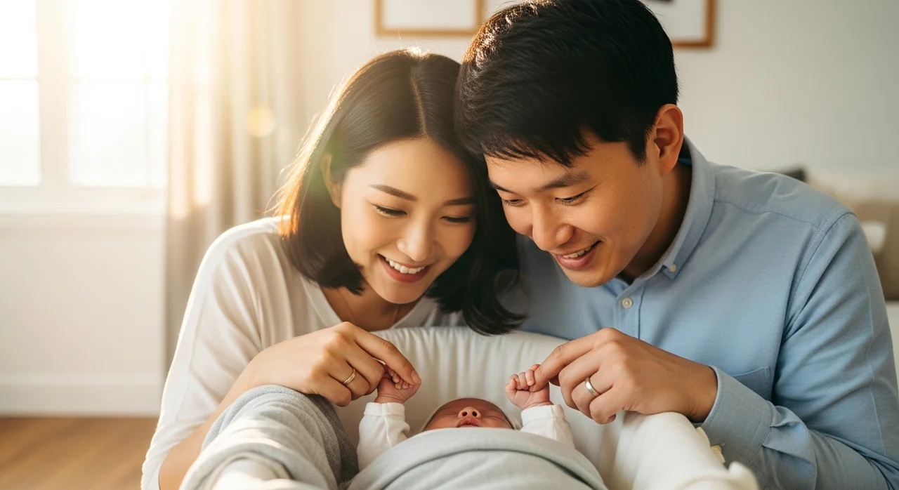 안양시 동안구 출산지원금과 임신축하금, 우리 가족이 받을 혜택은?