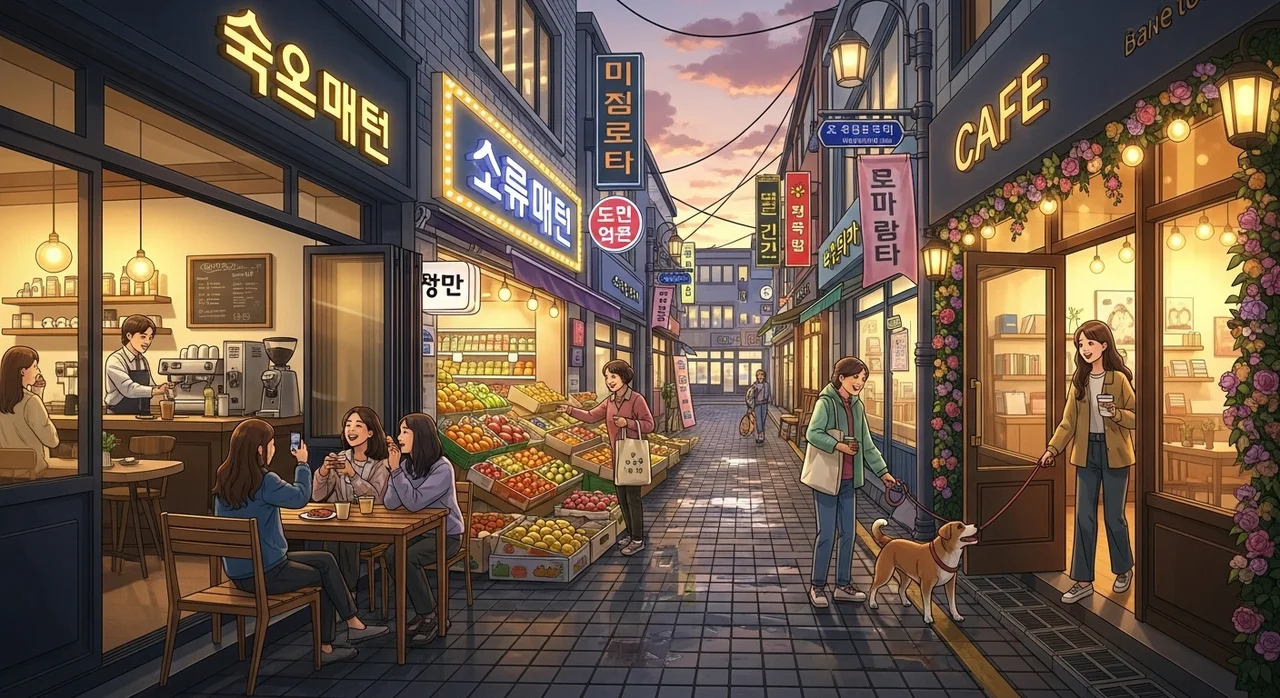 예천사랑상품권 사용처 확인법과 양도 및 환불 시 필수 주의사항