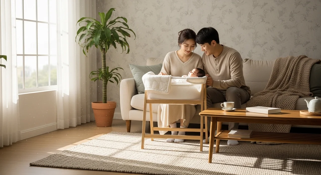 오산시 출산 부모라면 주목! 출생신고로 오색전 10만원 받는 방법