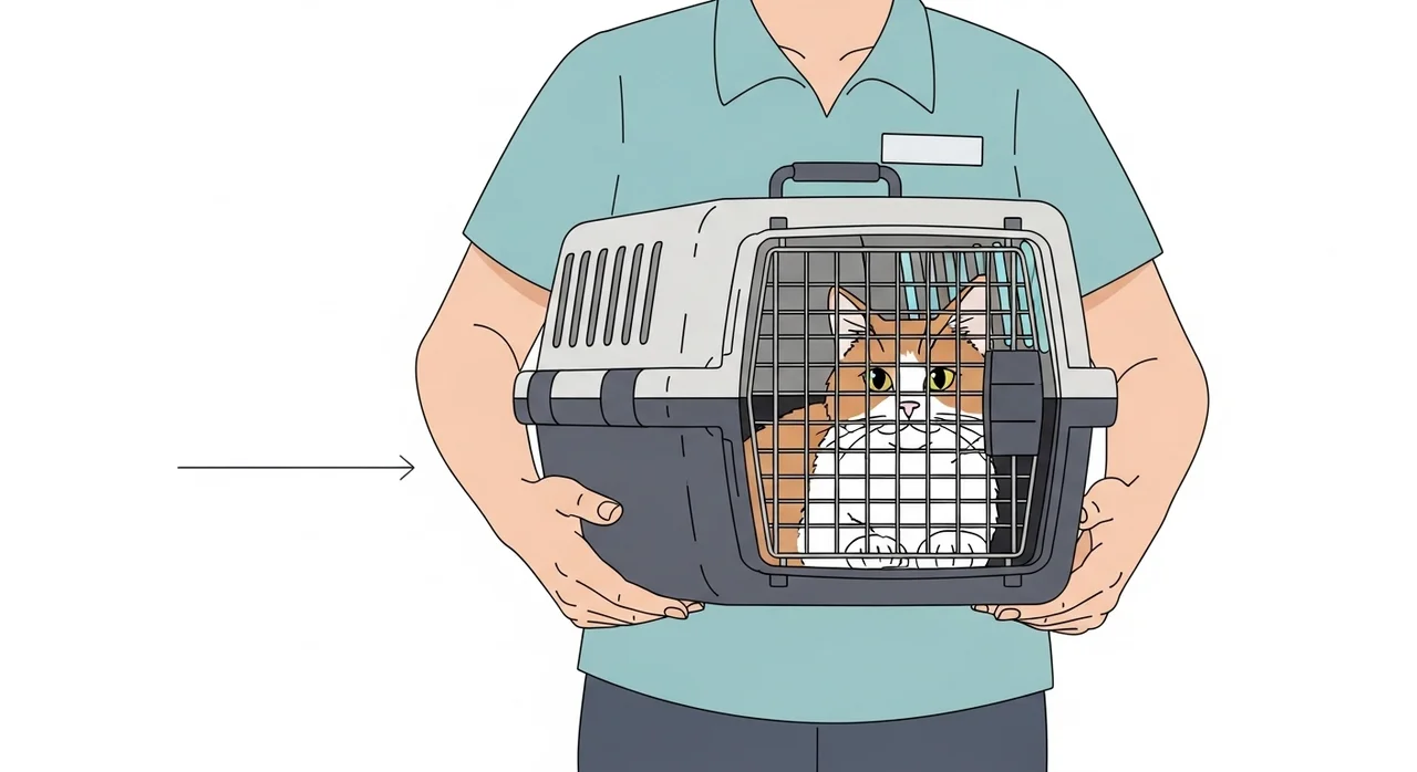 길고양이 중성화 지원(TNR) 신청방법 4단계