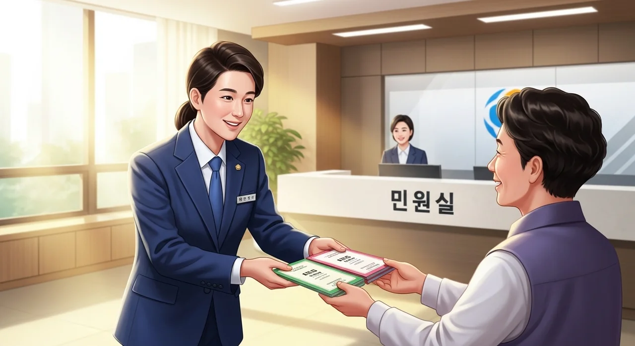 영암 정착지원금 신청 방법 3단계 절차
