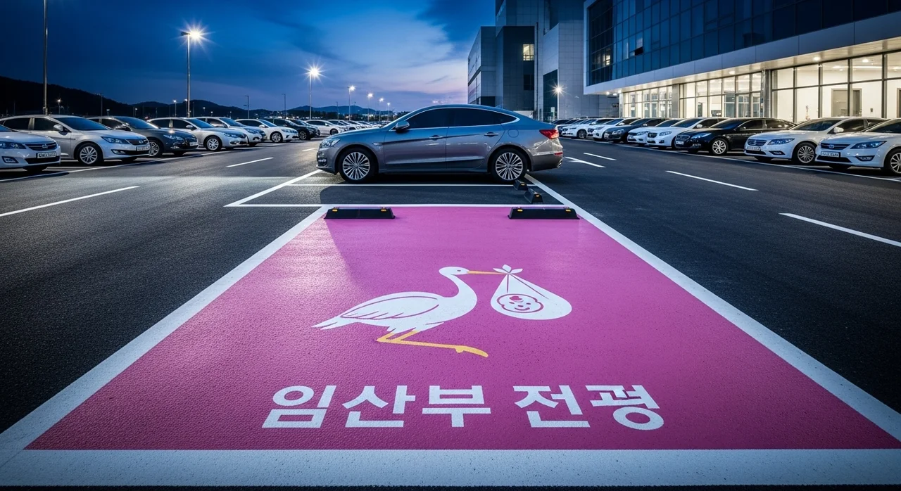 공영주차장 100% 무료! 놓치면 손해 보는 대박 혜택들