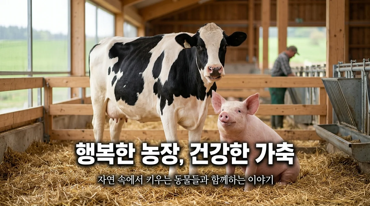 2026년 축산농가 가축재해보험 시가 80% 보상 기준 및 가입 조건 완벽 정리