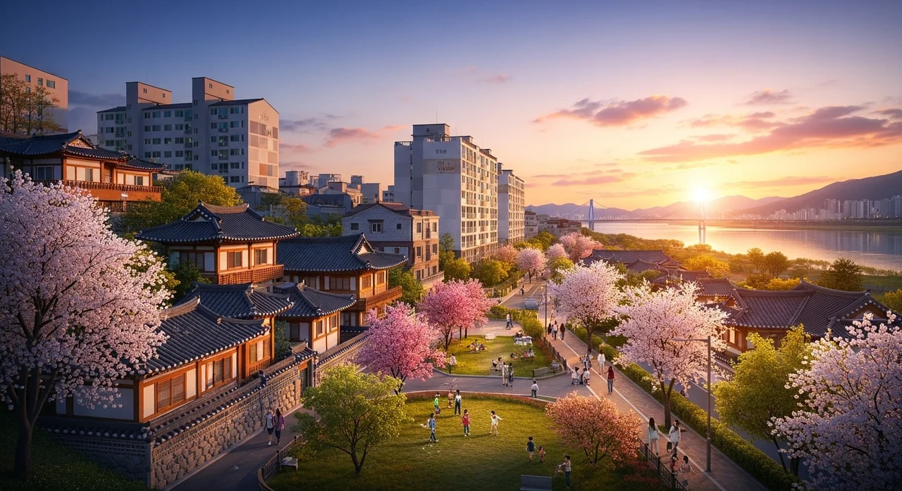 마무리하며, 든든한 울산 중구 생활