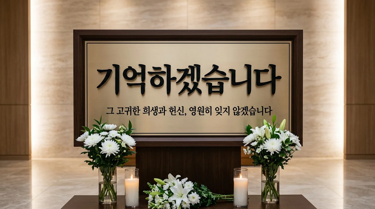 참전유공자 사망위로금 지급 대상 신청방법 1인 30만원 총정리