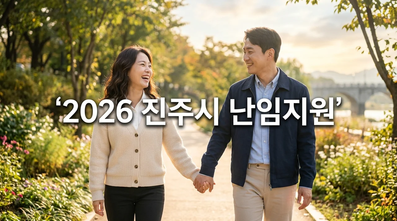 2026 진주시 난임부부 격려금 신청 방법 및 배우자 동의 절차 가이드