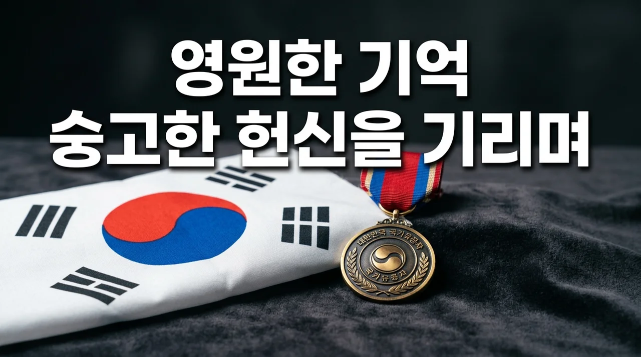 2026년 독립유공자 위문 지원금 신청 방법 및 지급액 안내