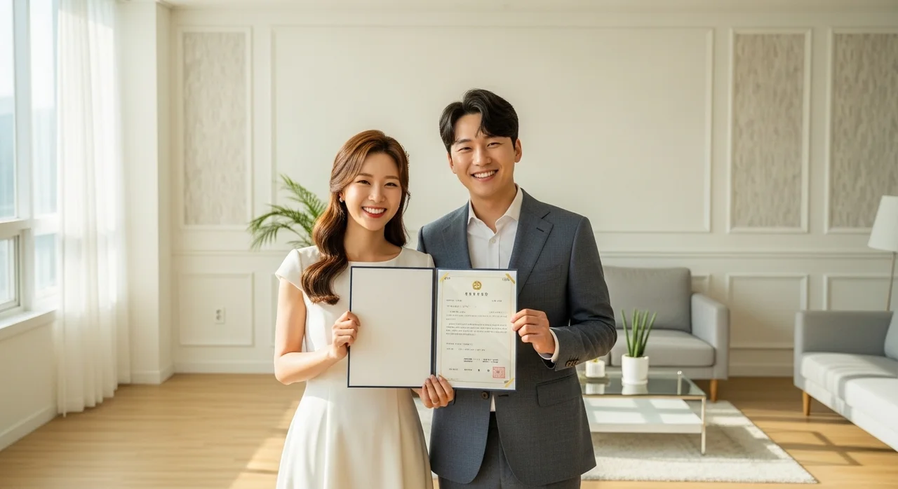해남군 결혼전입지원금, 300만원의 주인공이 되는 법
