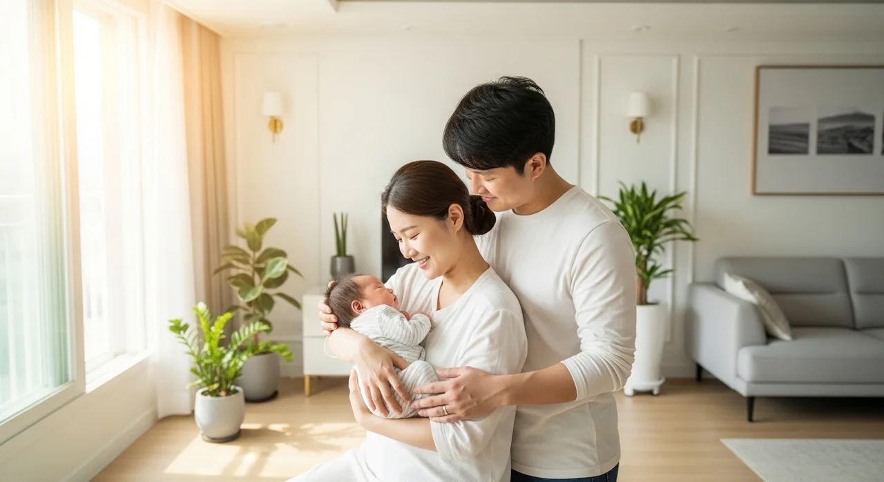 인천 서구에서 셋째 아이 출산 시 받는 혜택 확인하기