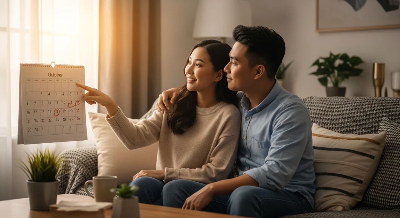 얼려둔 냉동 난자로 임신 준비하시나요? 시술비 100만 원 돌려받으세요!