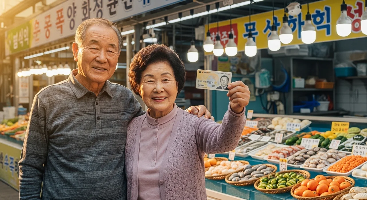 완도사랑상품권, 2026년에도 10% 할인으로 알뜰하게 사용해요