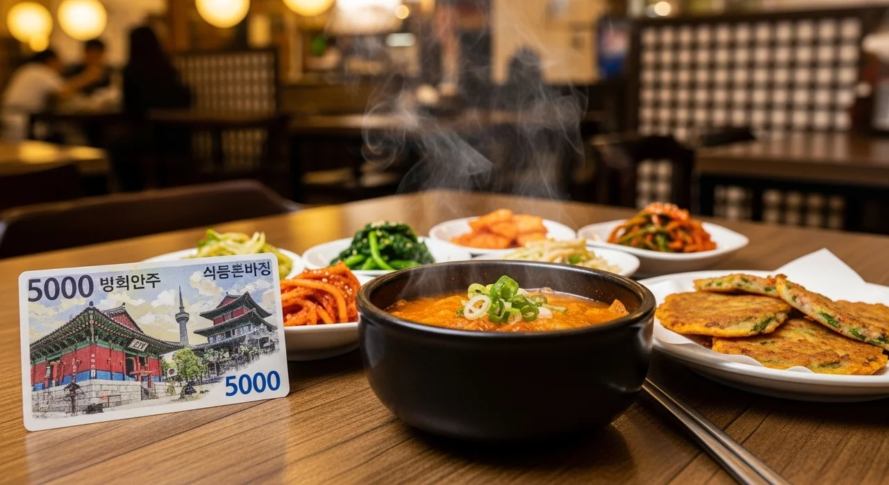 지급받은 20만원 사용처와 필수 주의사항