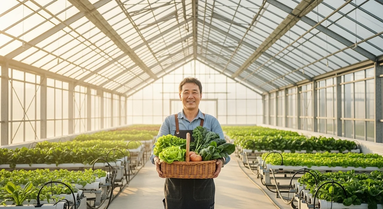 원예소득작목 육성지원사업, 나도 50% 보조금 받을 수 있을까?
