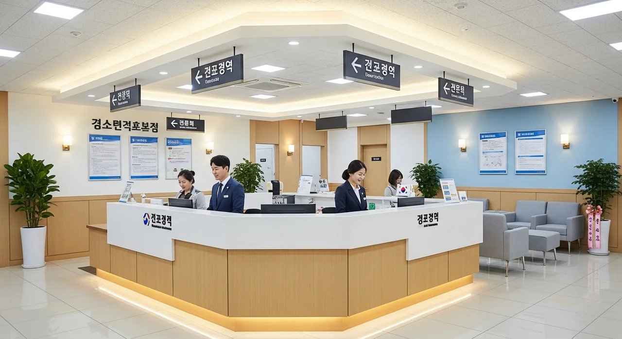 동주민센터 방문부터 지급까지, 신청 절차 4단계