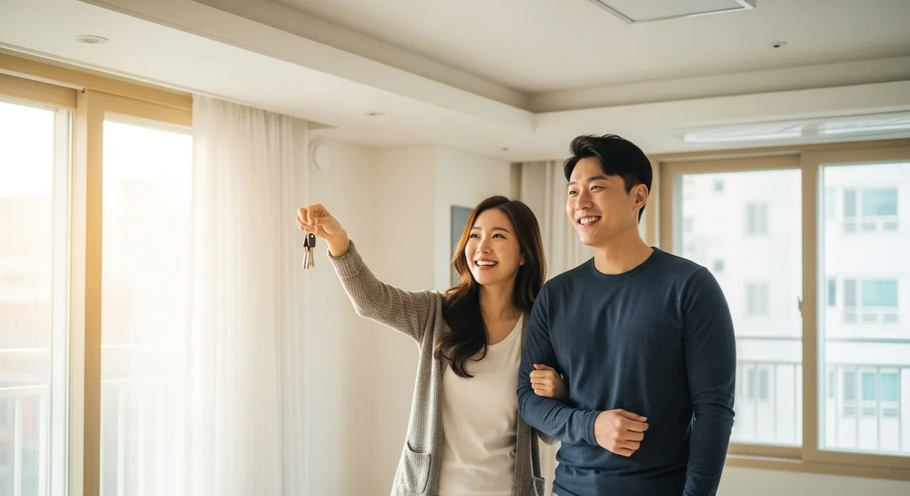 문경에서 신혼집 마련하기, 이자 지원으로 부담을 덜어보세요!