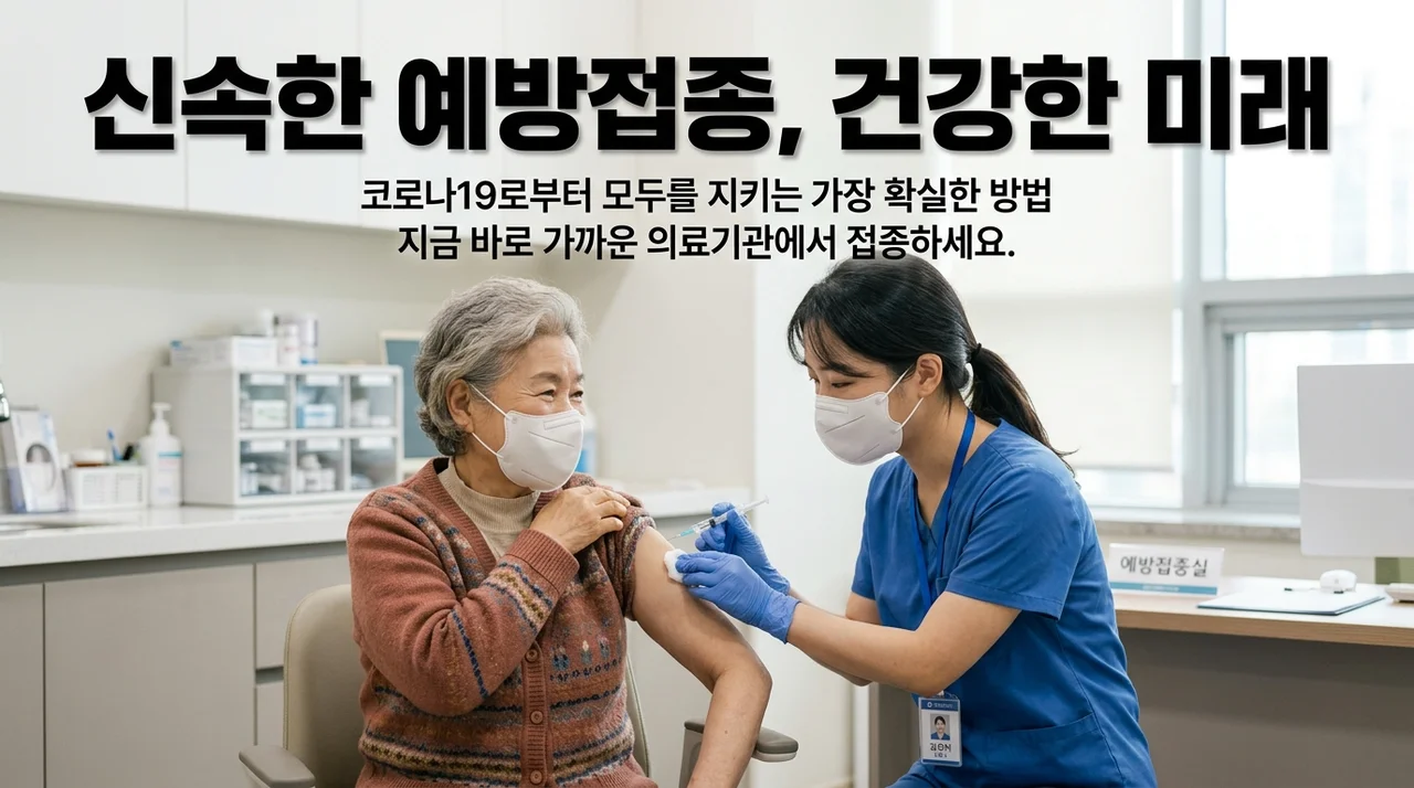 장성군 예방접종 지원: 대상포진 70% 할인 및 임산부 백일해 무료 혜택